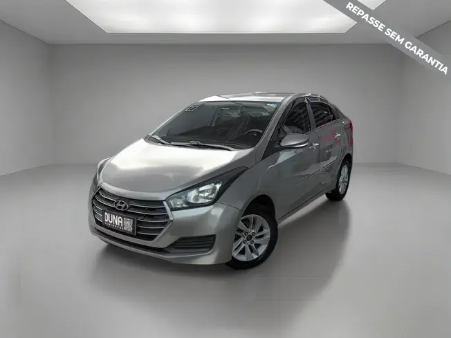 Hyundai HB20S 1.6 COMFORT PLUS 16V FLEX 4P MANUAL