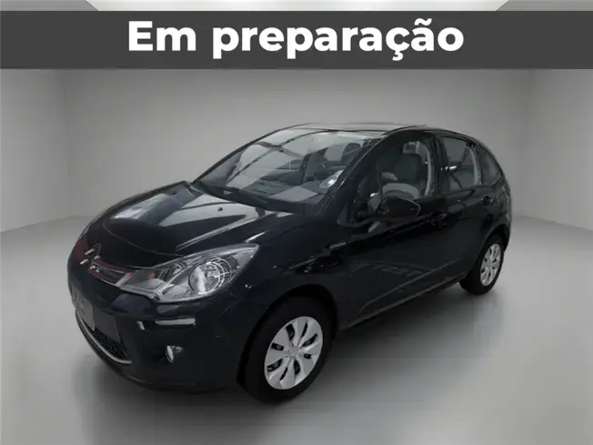 Citroën C3 1.6 VTI 120 FLEX ATTRACTION EAT6