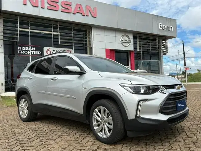 Chevrolet TRACKER 1.0 TURBO FLEX LTZ AUTOMÁTICO