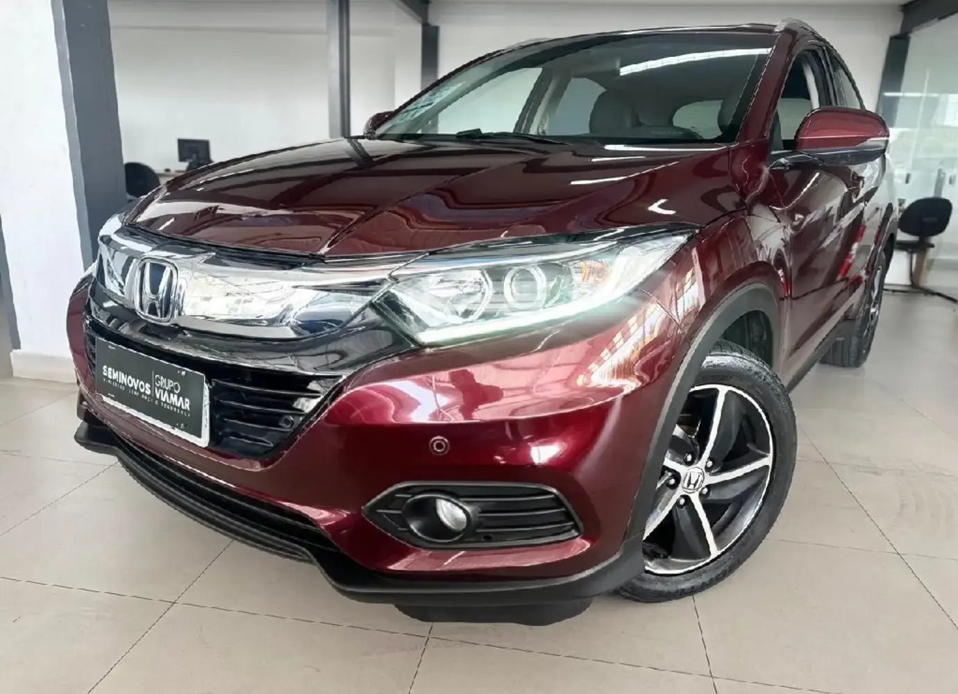 galeria HR-V