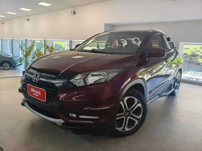 HR-V EX CVT 1.8 I-VTEC FlexOne