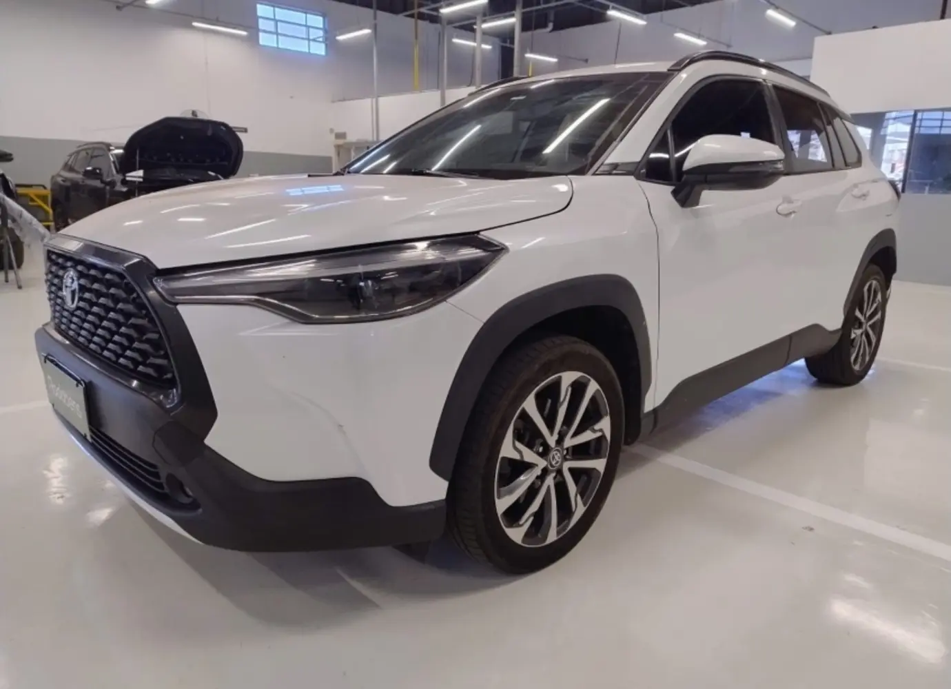 galeria COROLLA CROSS