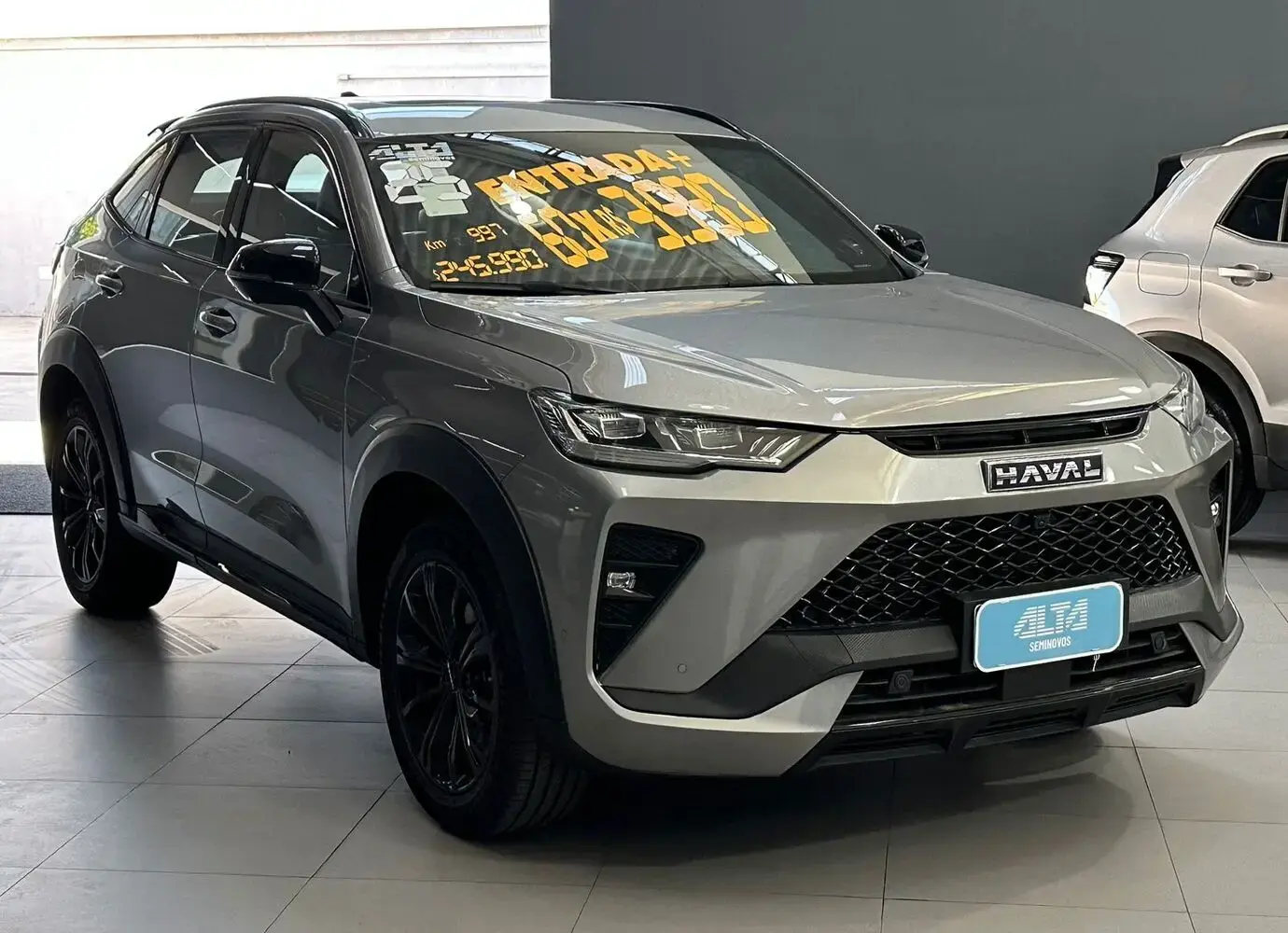 galeria Haval H6 GT