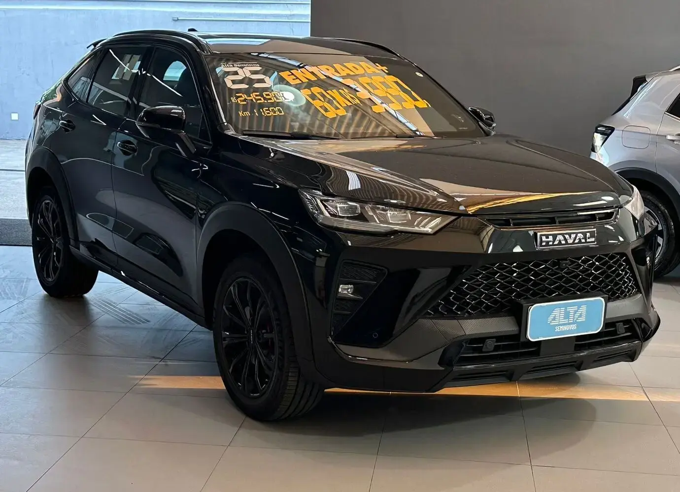galeria Haval H6 GT