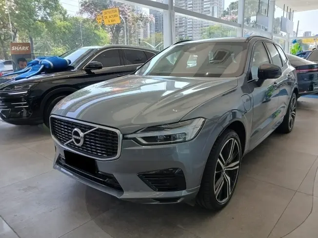Volvo XC60 2.0 T8 HYBRID R-DESIGN AWD GEARTRONIC