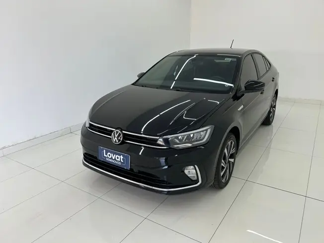Volkswagen VIRTUS 1.0 200 TSI HIGHLINE AUTOMÁTICO