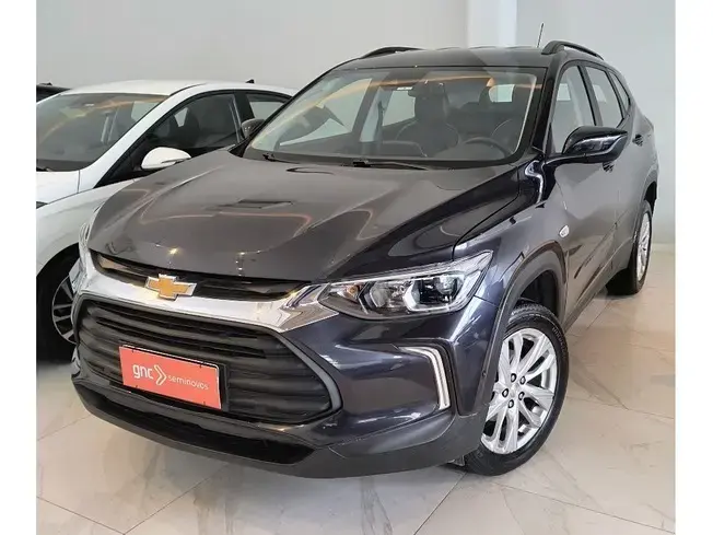 TRACKER 1.0 TURBO FLEX LTZ AUTOMÁTICO