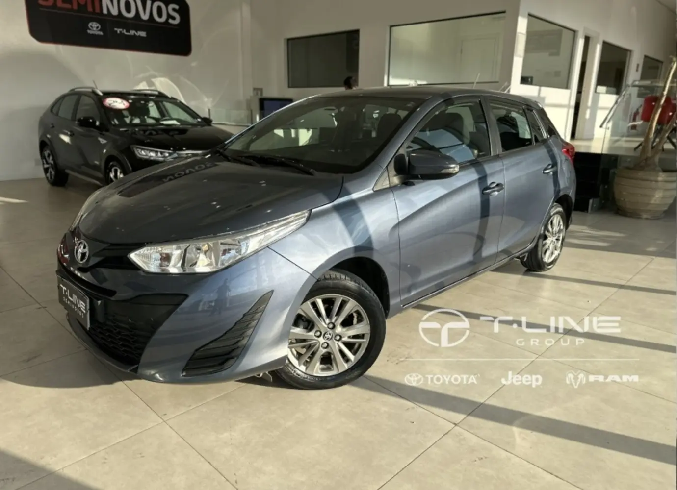 galeria YARIS