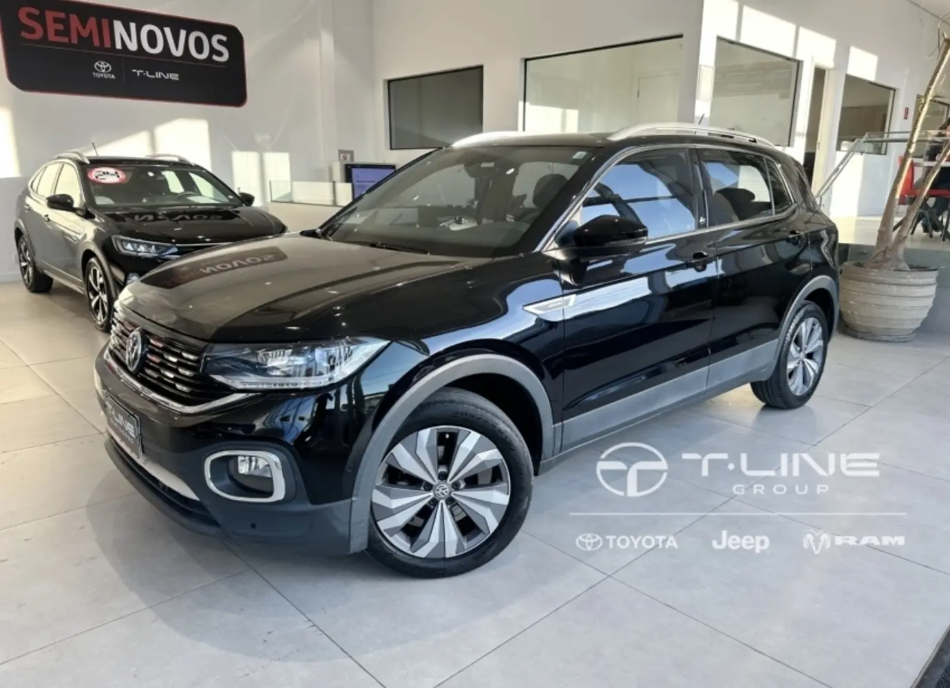 galeria T-CROSS