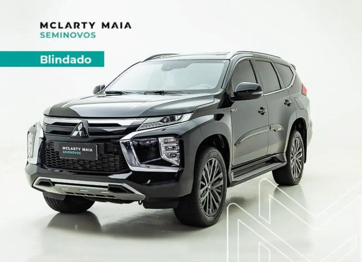 galeria PAJERO SPORT