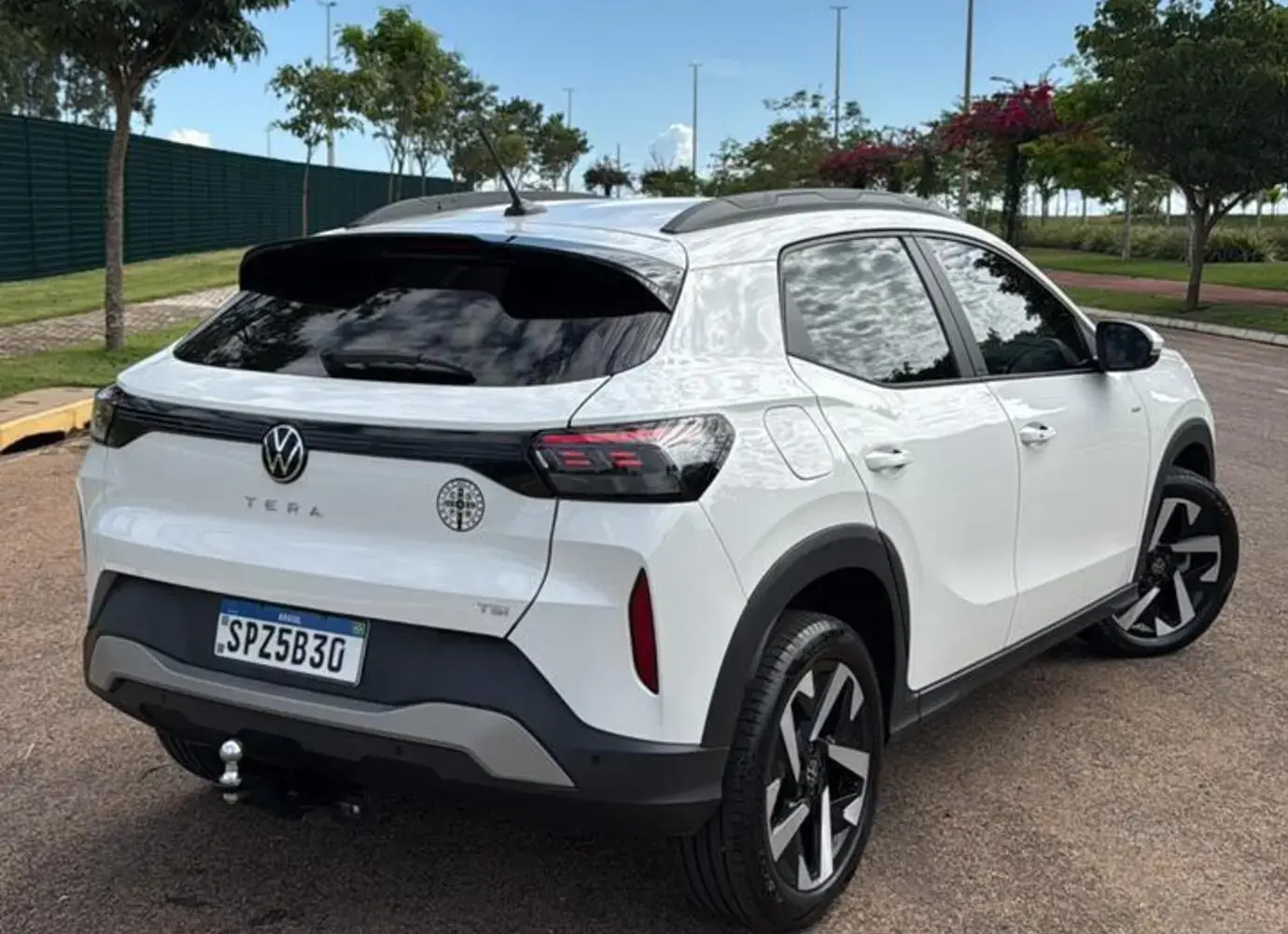 galeria TERA HIGHLINE TSI