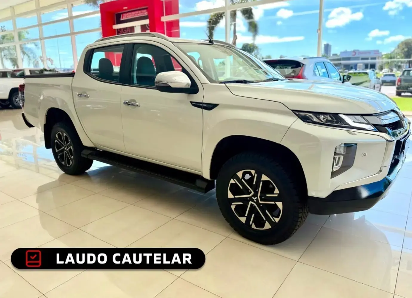 galeria L200 TRITON