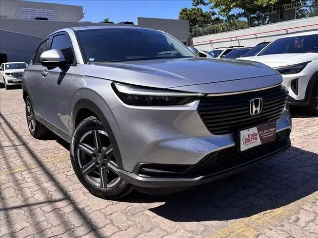 HR-V