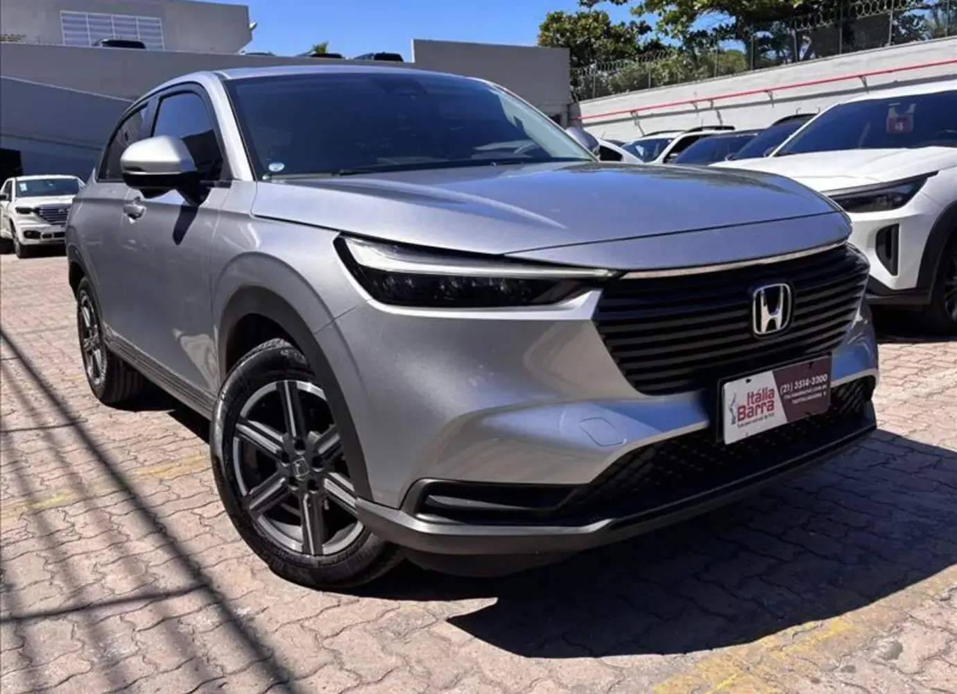 galeria HR-V