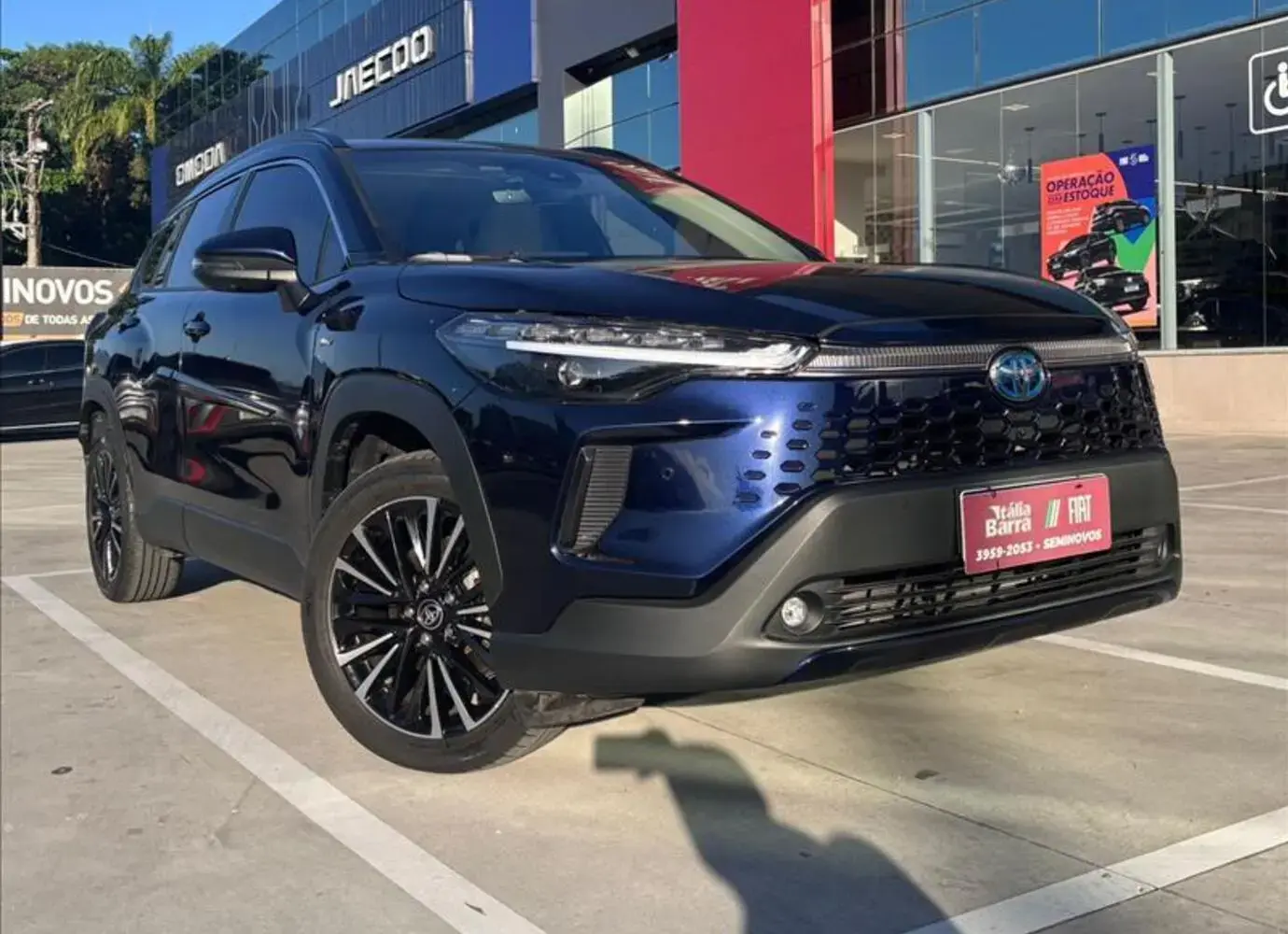 galeria COROLLA CROSS