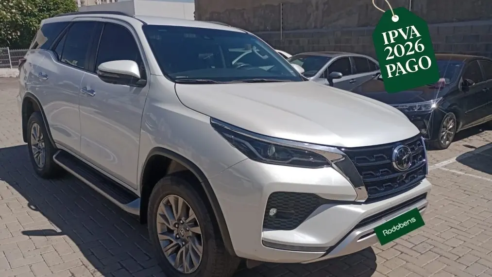 galeria HILUX SW4