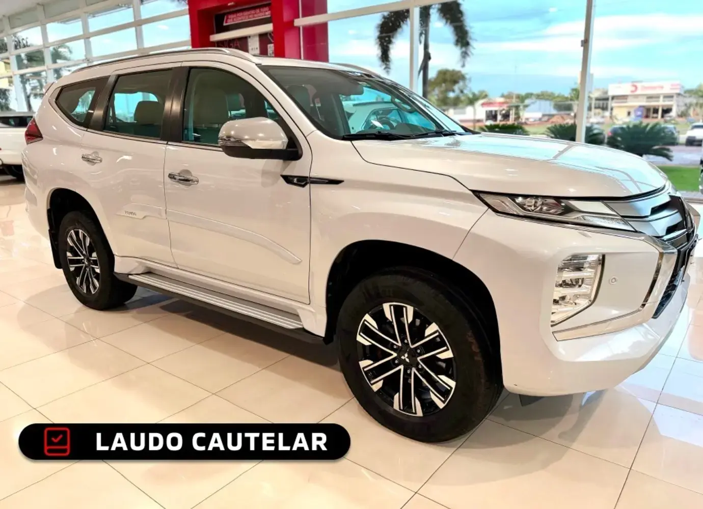 galeria PAJERO SPORT