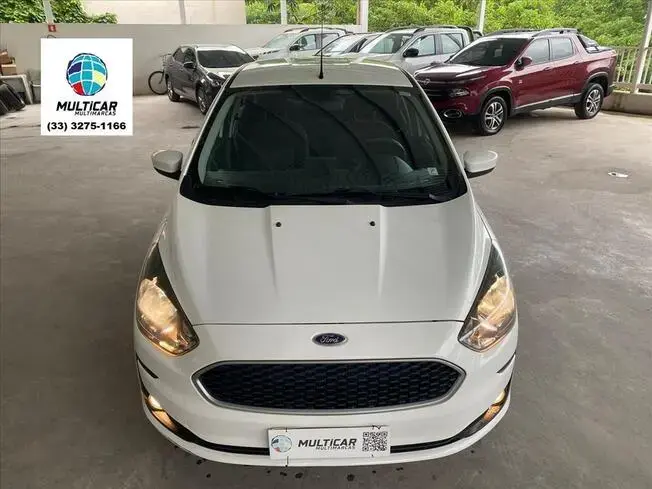 Ford KA 1.5 TI-VCT FLEX SE SEDAN MANUAL