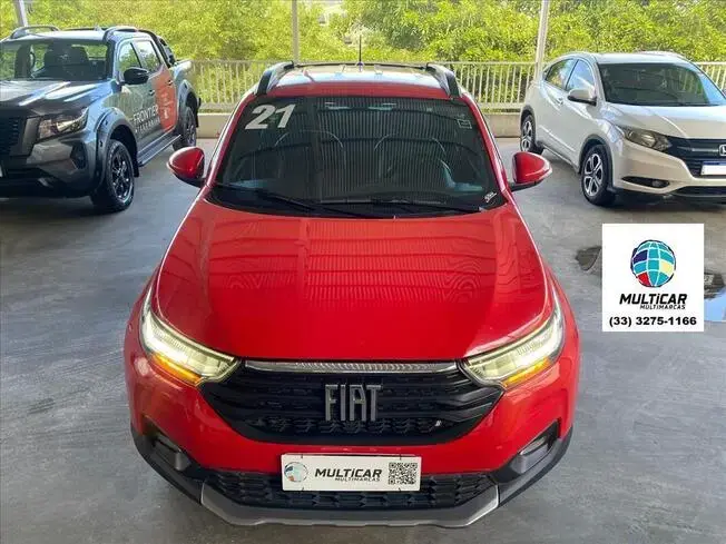 Fiat STRADA 1.4 FIRE FLEX ENDURANCE CS MANUAL