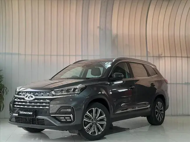 Caoa Chery TIGGO 8 1.6 TGDI GASOLINA TXS MAX DRIVE DCT