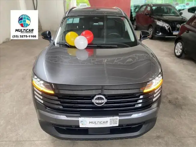 Nissan KICKS 1.0 TURBO FLEX EXCLUSIVE DCT