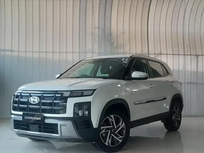Hyundai CRETA 1.0 TGDI FLEX LIMITED AUTOMÁTICO