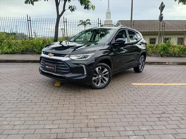 Chevrolet TRACKER 1.2 TURBO FLEX PREMIER AUTOMÁTICO