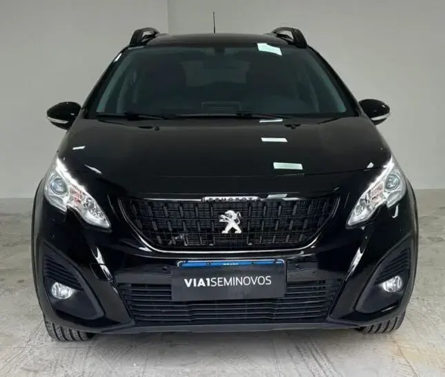 Peugeot 2008 1.6 16V FLEX ALLURE 4P AUTOMÁTICO