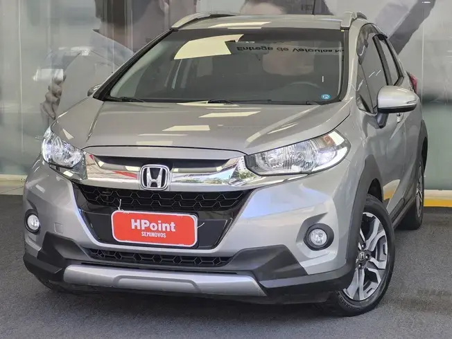 WR-V EX 1.5 FlexOne CVT (Flex)