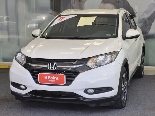HR-V EXL CVT 1.8 I-VTEC FlexOne