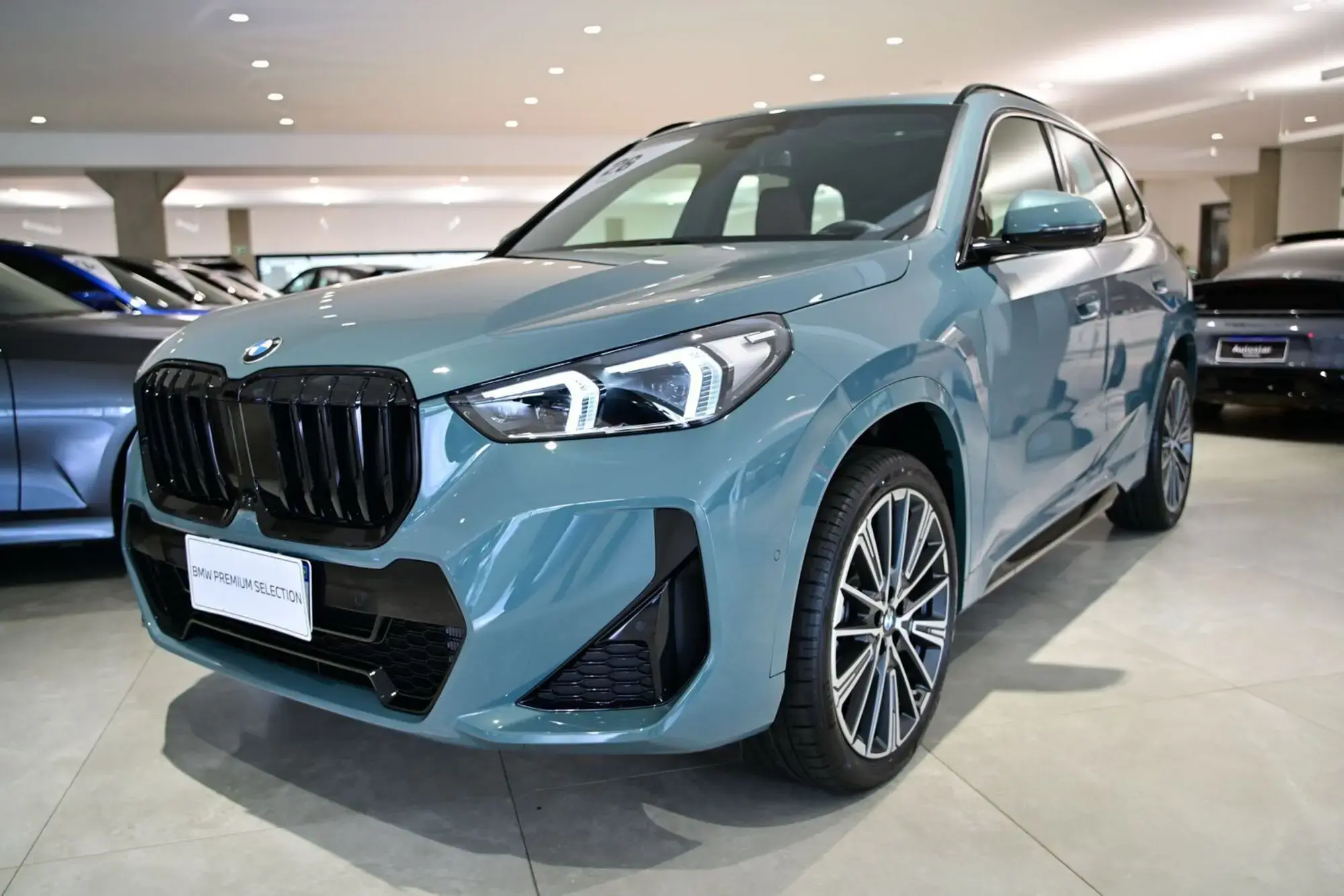 X1 sDrive20i M Sport 2.0 Turbo (Aut.)