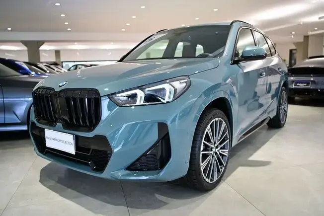 Bmw X1 sDrive20i M Sport 2.0 Turbo (Aut.)