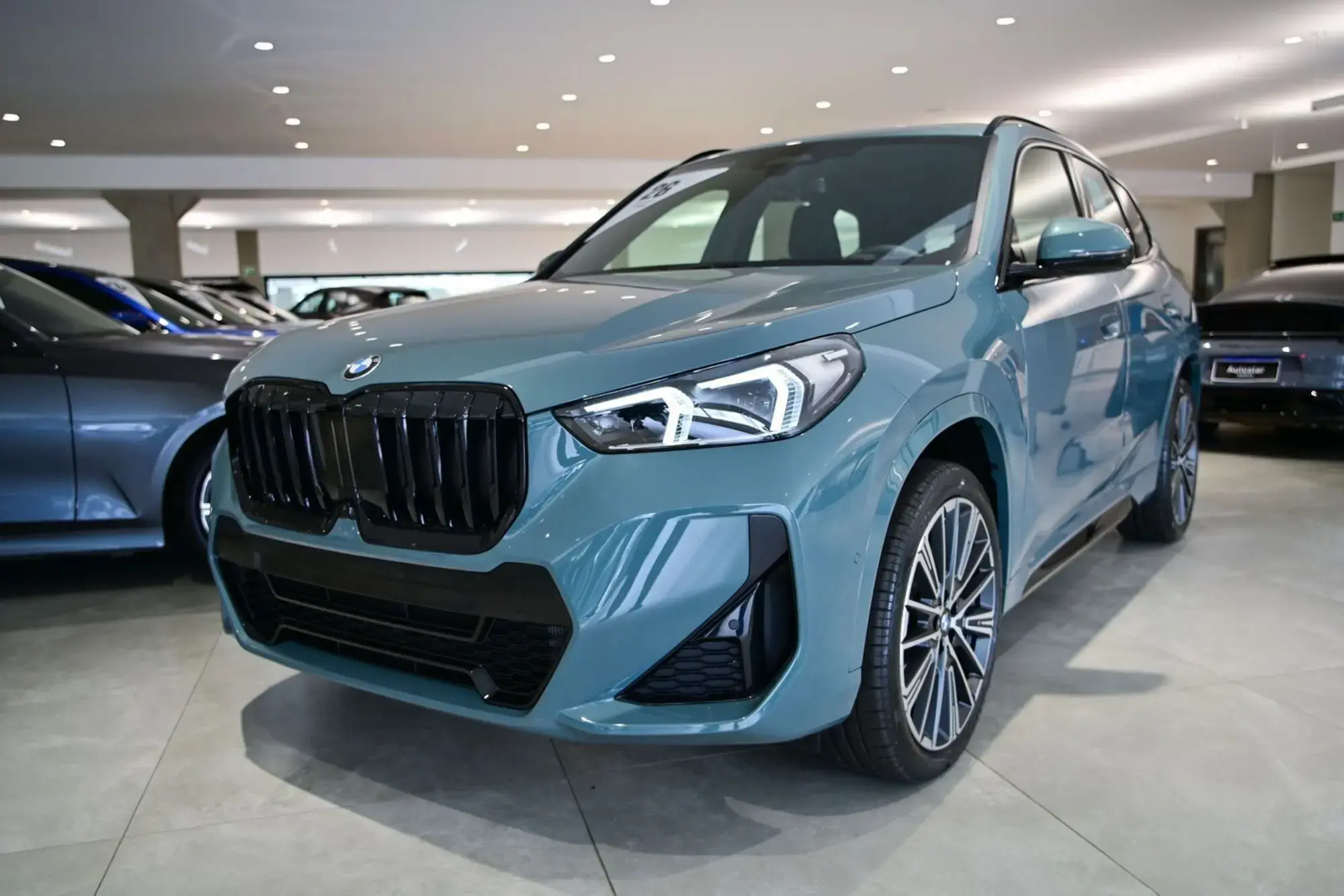 X1 sDrive20i M Sport 2.0 Turbo (Aut.)