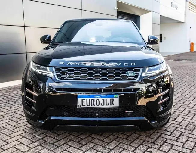 Land Rover Range Rover Evoque HSE R-Dynamic 2.0 P250 AWD (Aut)