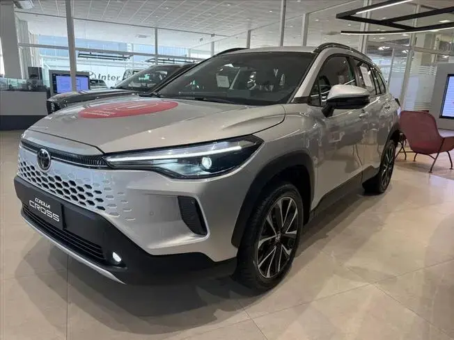 Toyota COROLLA CROSS 2.0 VVT-IE FLEX XRE DIRECT SHIFT