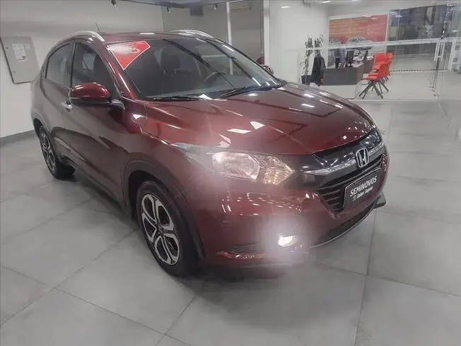 HR-V 1.8 16V FLEX EXL 4P AUTOMÁTICO