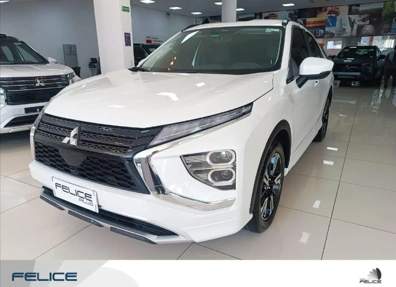 galeria ECLIPSE CROSS