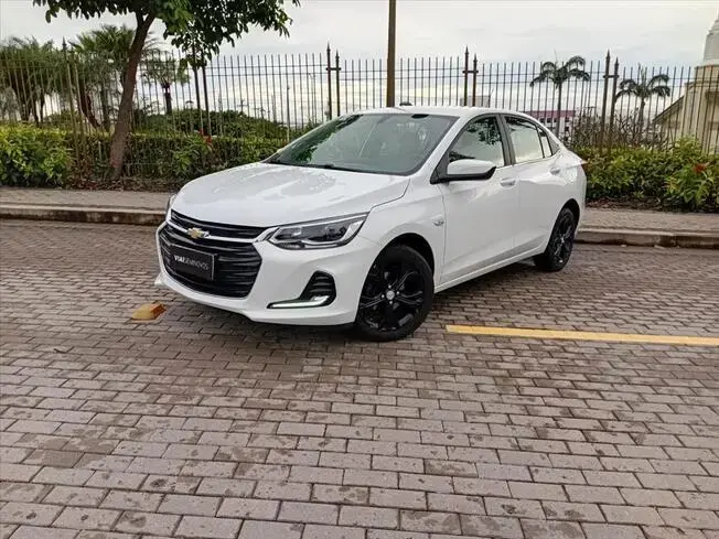 Chevrolet ONIX PLUS 1.0 TURBO FLEX PREMIER AUTOMÁTICO