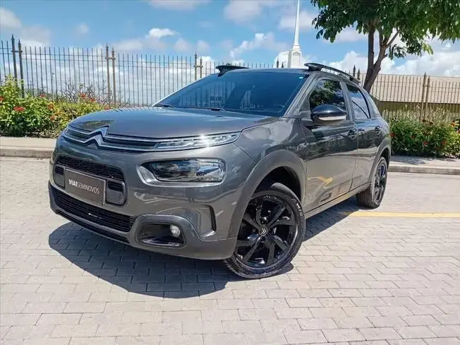 Citroën C4 CACTUS 1.6 THP FLEX SHINE EAT6