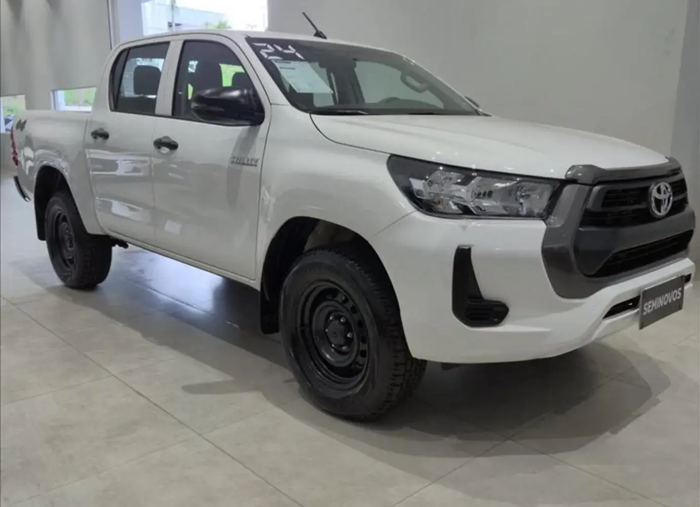 galeria HILUX