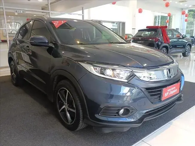  HR-V 1.8 16V EX 