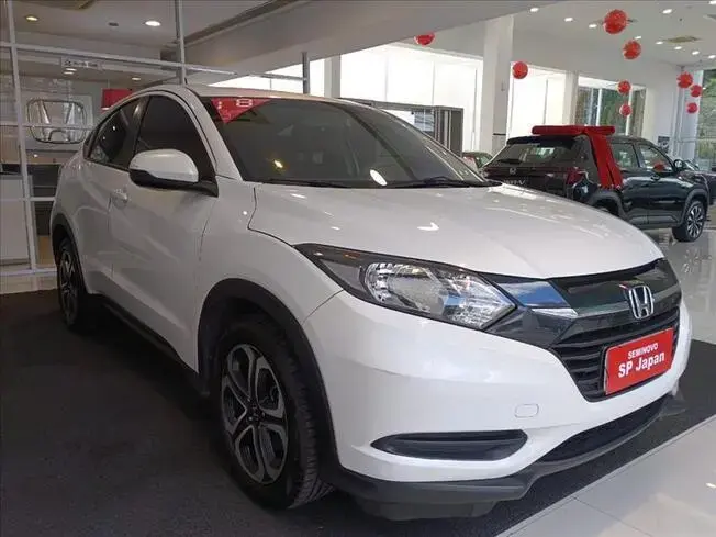  HR-V 1.8 16V LX 