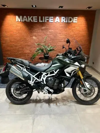 Triumph Tiger 900 Rally