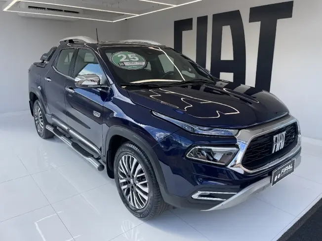 Fiat TORO 2.2 TURBO DIESEL RANCH 4WD AT9