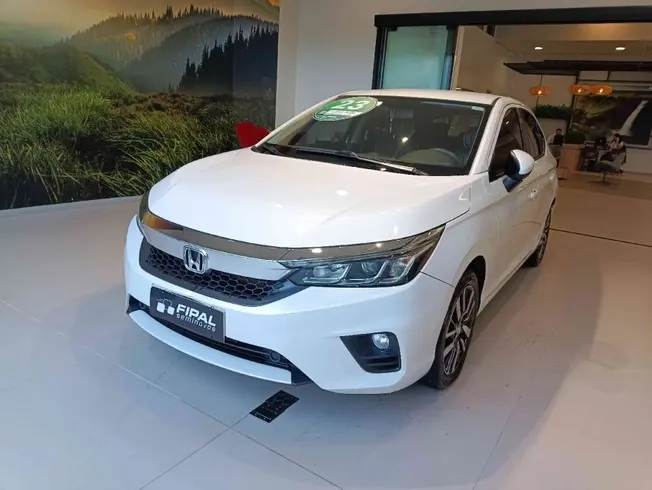 Honda CITY 1.5 i-VTEC FLEX EXL CVT