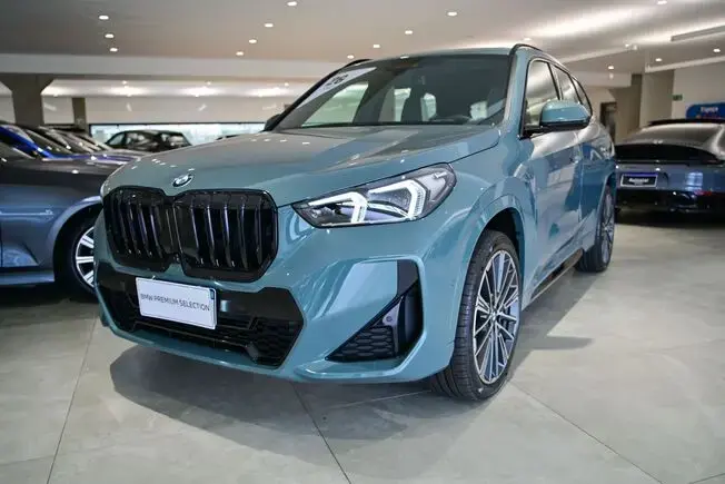 Bmw X1 sDrive20i M Sport 2.0 Turbo (Aut.)