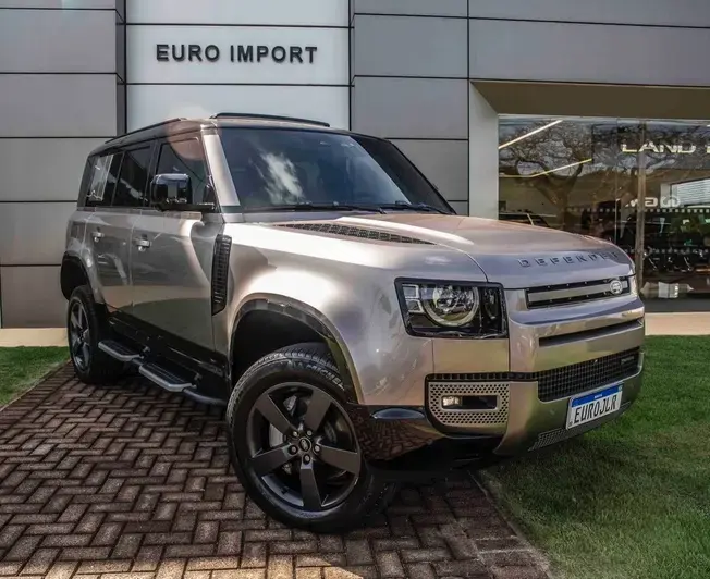 Land Rover Defender 110 X-Dynamic HSE 3.0 TD (Aut)