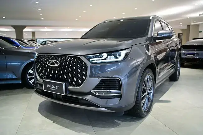 Caoa Chery Tiggo 8 Pro 1.6 Turbo GDi