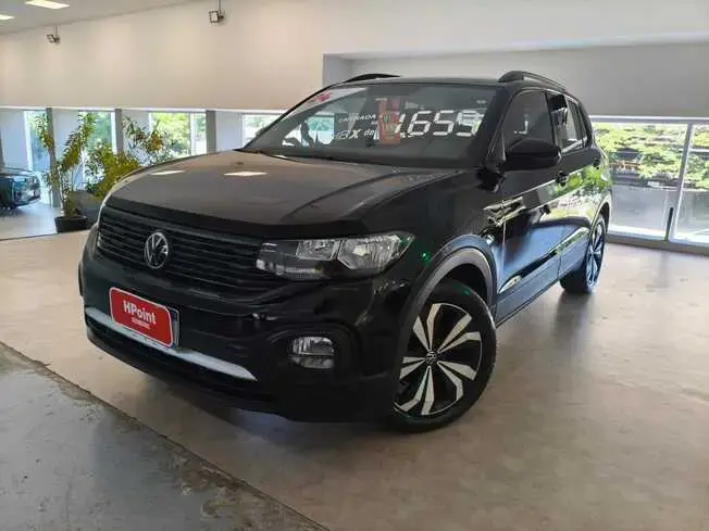 T-Cross 1.0 200 TSI 12V (Aut) (Flex)