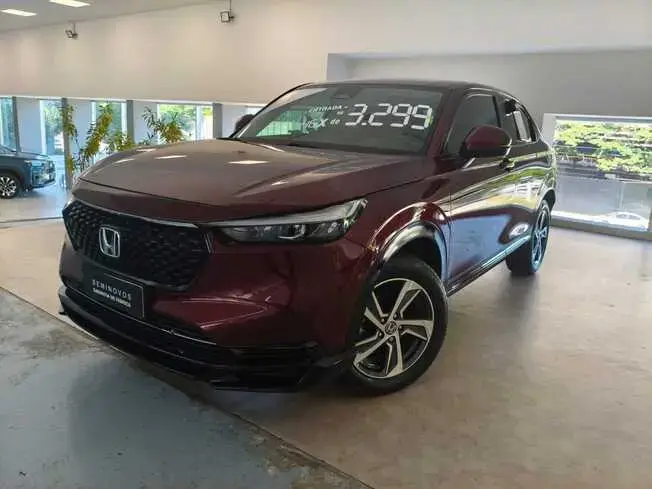 HR-V Touring 1.5 Turbo